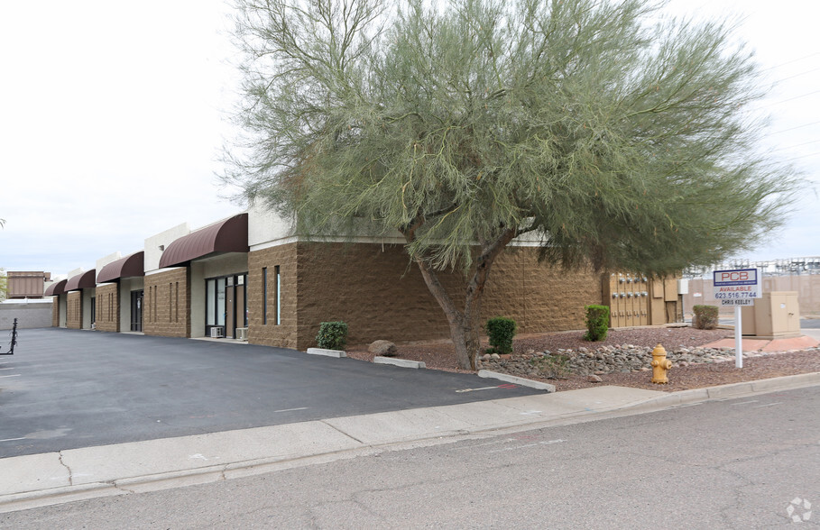 Primary Photo Of 21411 N 11th Ave, Phoenix Warehouse For Sale