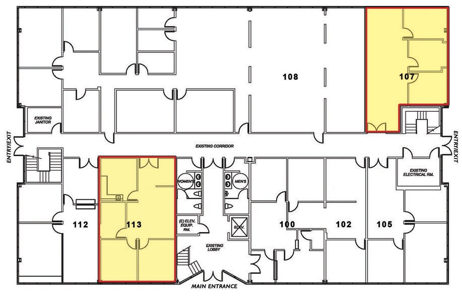 More Photos Of 242 E Airport Dr, San Bernardino Office For Lease