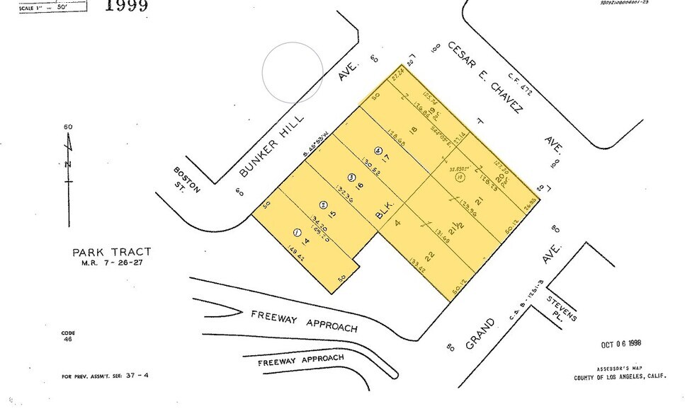 More Photos Of 511 Grand ave, Los Angeles Land For Sale