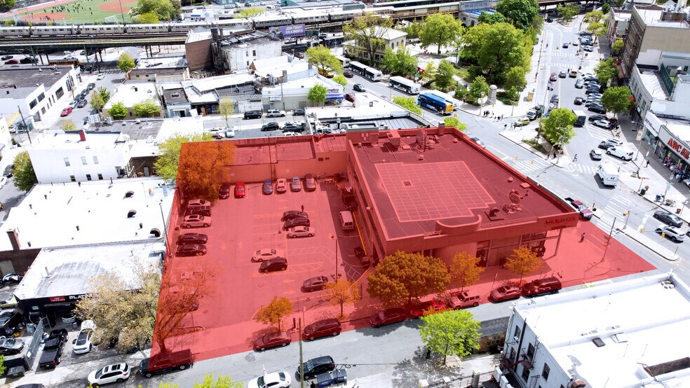 More Photos Of 55 Westchester Sq, Bronx Drugstore For Lease