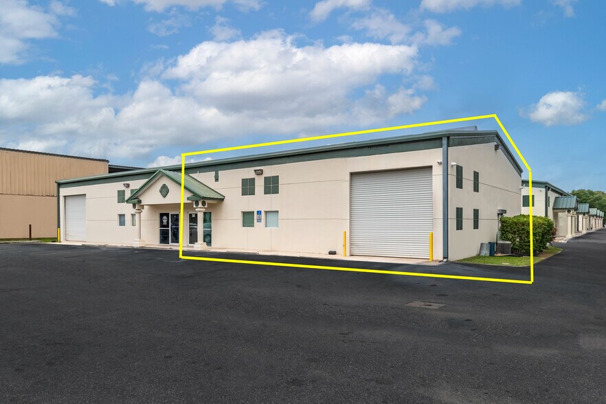 Primary Photo Of 2200 NE 36th Ave, Ocala Warehouse For Lease
