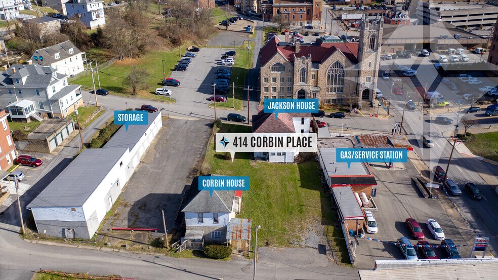 More Photos Of 414 Corbin Pl, Fairmont Land For Sale