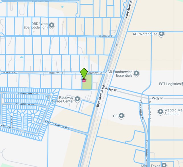 More Photos Of 17516 Matany Rd, Justin Office For Lease