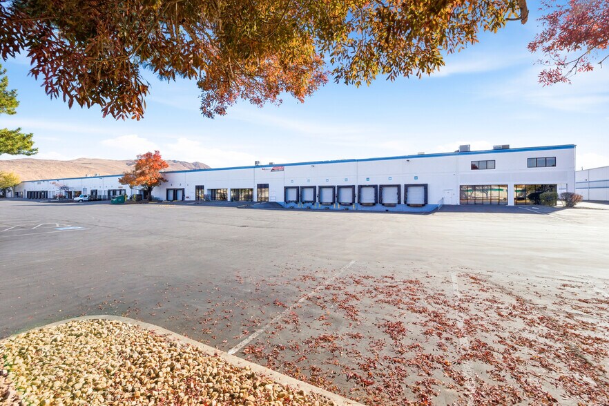 More Photos Of 1095 Spice Islands Dr, Sparks Warehouse For Lease