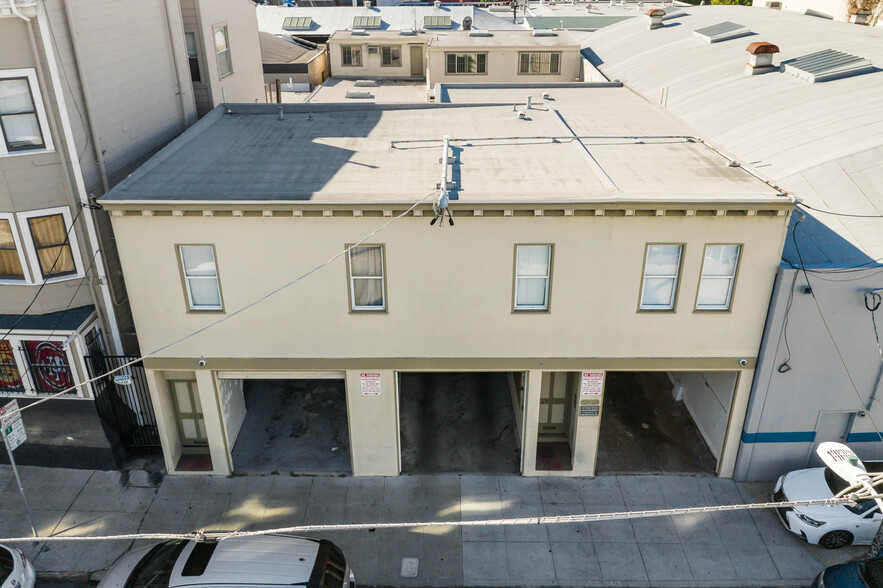 Primary Photo Of 127-133 Kissling St, San Francisco Flex For Lease