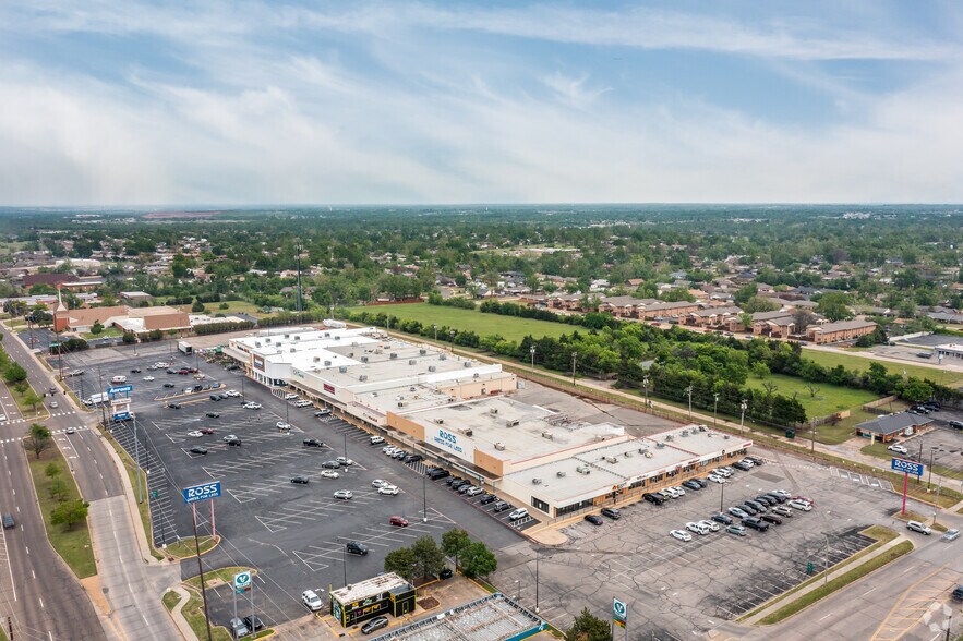 More Photos Of 100-200 N Air Depot Blvd, Oklahoma City Unknown For Lease