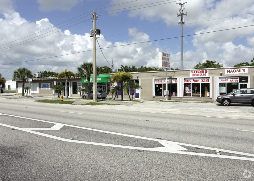 More Photos Of 20700 S Dixie Hwy, Miami Unknown For Lease