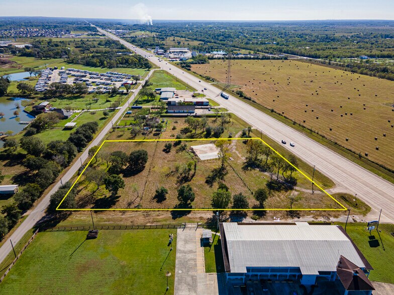 More Photos Of 22221 Highway 6, Manvel Land For Sale