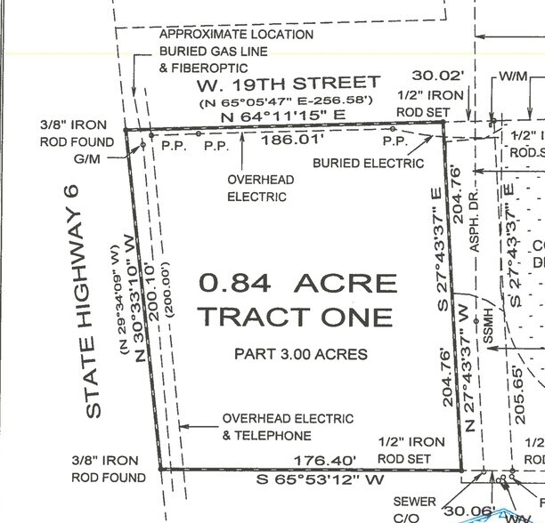 More Photos Of TBD State Hwy 6, Clifton Land For Sale