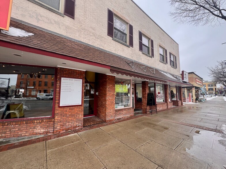 More Photos Of 38 Elm St, Westfield Storefront Retail Office For Lease