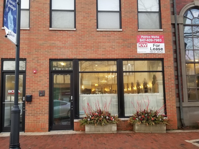 More Photos Of 366-368 Park Ave, Glencoe Loft Creative Space For Lease