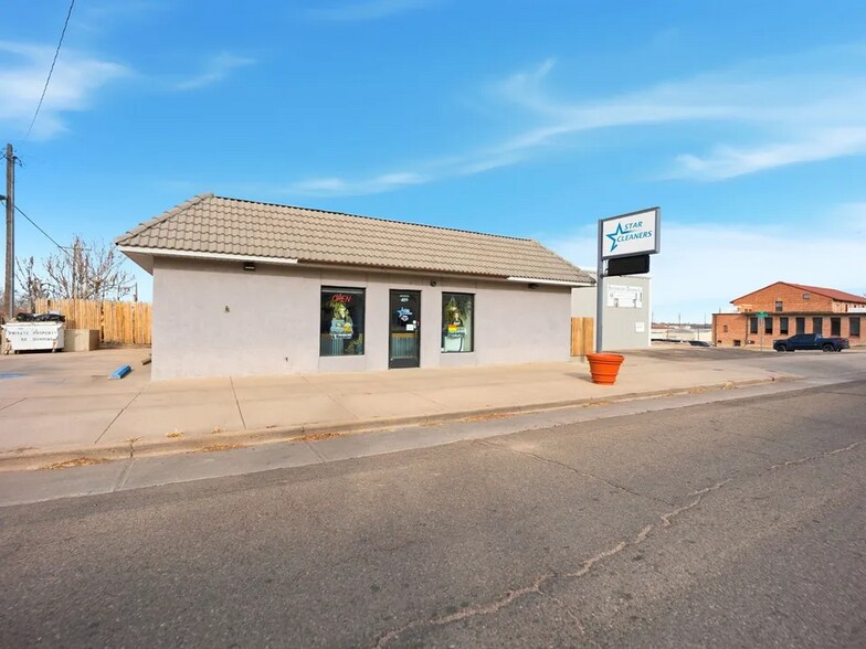 More Photos Of 403-409 W 3rd St, La Junta Storefront For Sale