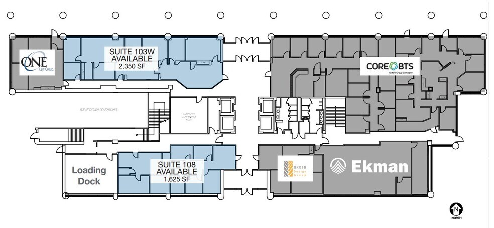 More Photos Of 100 W Lawrence St, Appleton Loft Creative Space For Lease