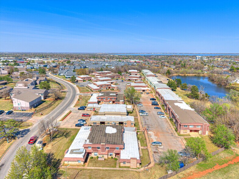 More Photos Of 7404 Lyrewood Ln, Oklahoma City Apartments For Sale