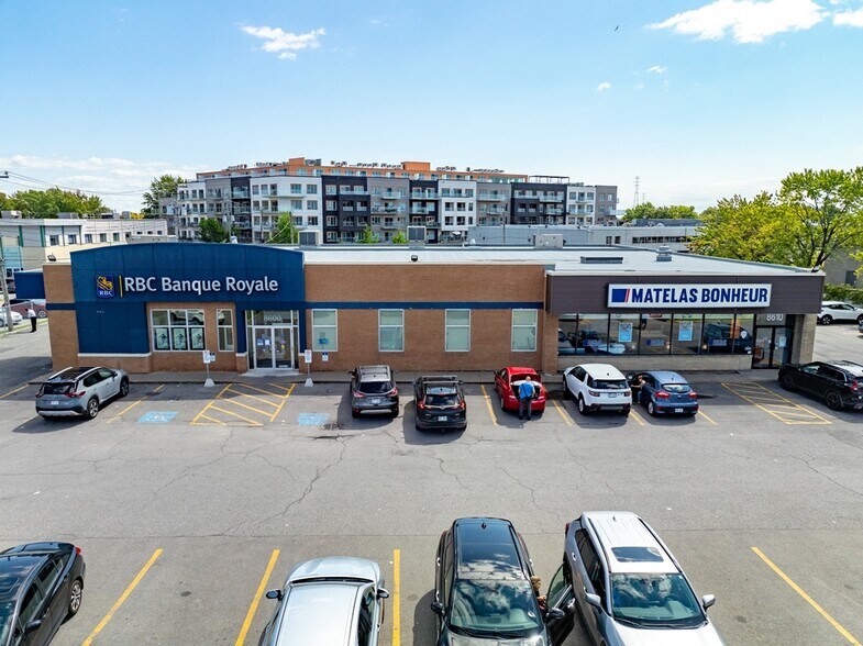More Photos Of 8600-8610 Boul Newman, Montréal General Retail For Sale