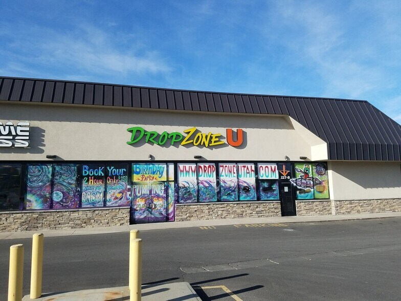 More Photos Of 205 N Main St, Tooele General Retail For Lease