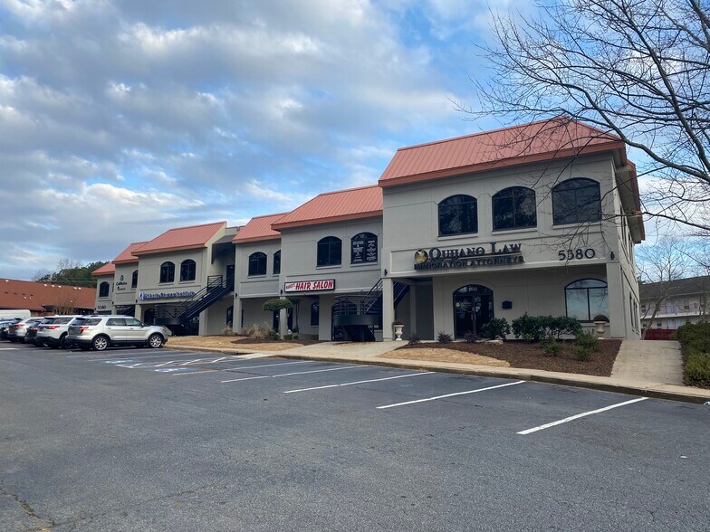 More Photos Of 5380 Peachtree Industrial Blvd, Norcross Storefront Retail Office For Lease
