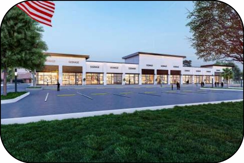 More Photos Of 8927 Grand Mission Blvd, Richmond Storefront For Lease