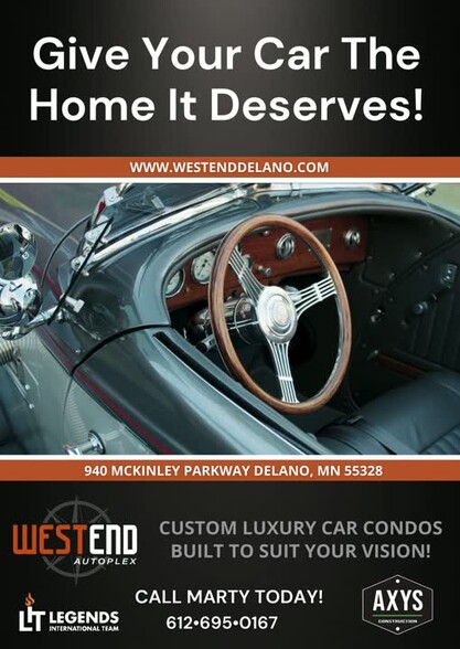 More Photos Of 940 McKinley Pky, Delano Light Manufacturing For Sale