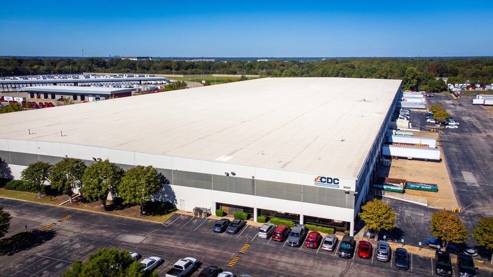 Primary Photo Of 3530 E Raines Rd, Memphis Distribution For Lease