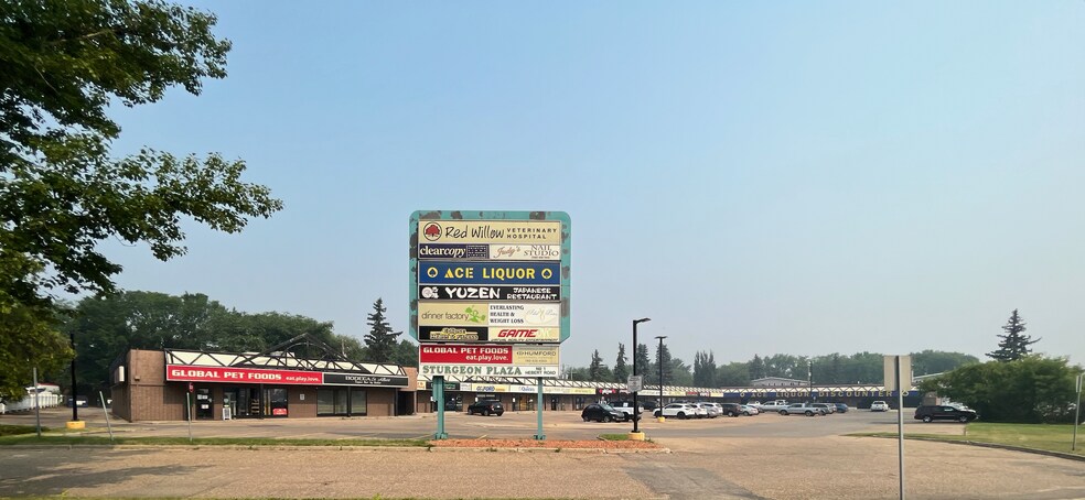 More Photos Of 1 Hebert Rd, St. Albert Storefront For Lease
