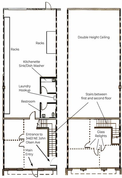More Photos Of 3455-3499 NE John Olsen Ave, Hillsboro Flex For Sale