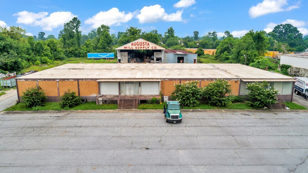 More Photos Of 1219 New Savannah Rd, Augusta Distribution For Sale