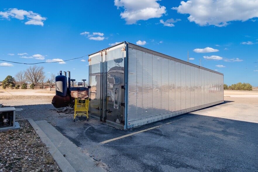 More Photos Of 7789 US-83, Wheeler General Retail For Sale