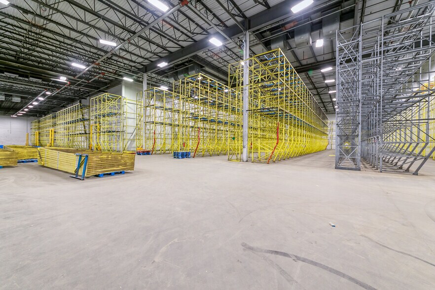 More Photos Of 1701 Technical Dr, Saint Johns Refrigeration Cold Storage For Lease