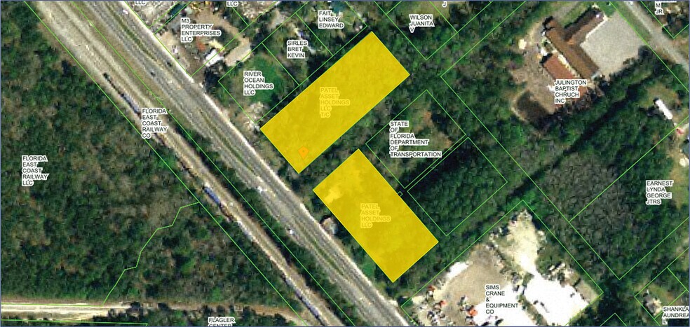 More Photos Of 12715 Phillips Hwy, Jacksonville Land For Sale