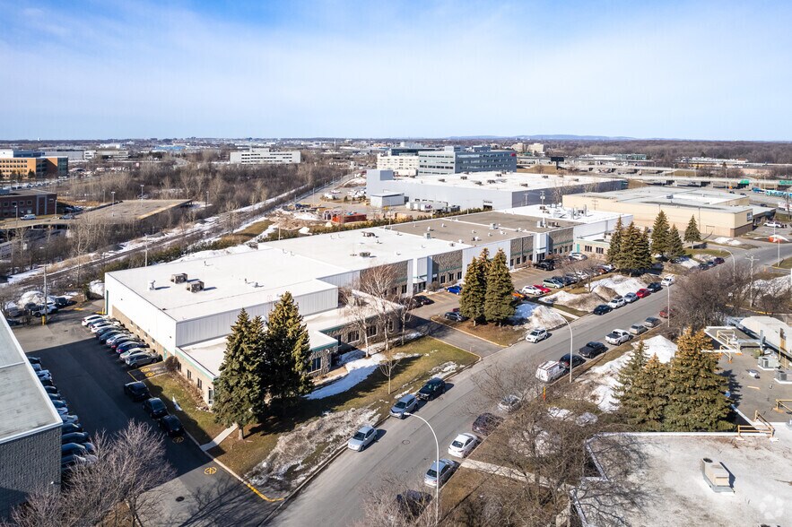 More Photos Of 6630-6650 Rue Abrams, Montréal Warehouse For Lease