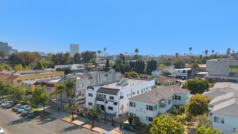 More Photos Of 123 S Westmoreland Ave, Los Angeles Apartments For Sale