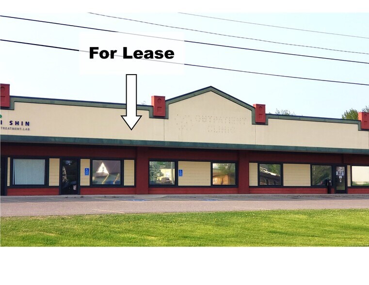 More Photos Of 705 5th St NW, Bemidji General Retail For Lease