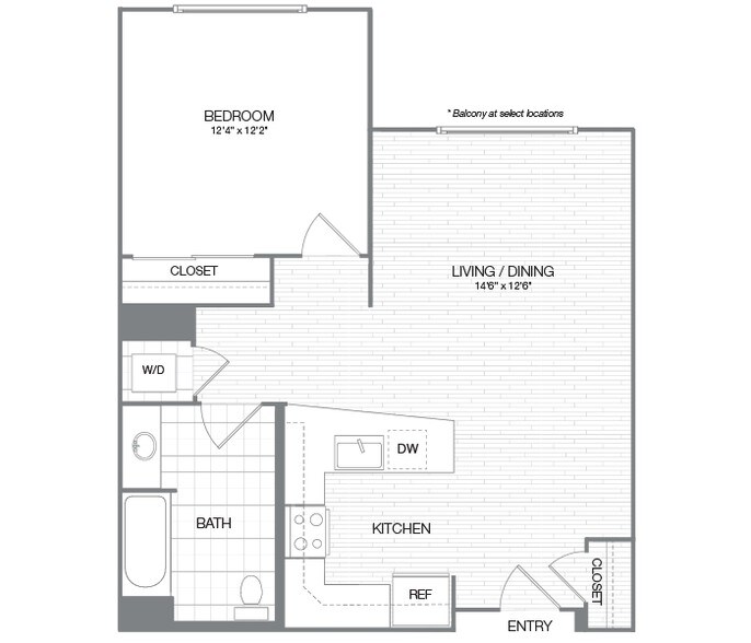 More Photos Of 1155 4th St, San Francisco Apartments For Lease