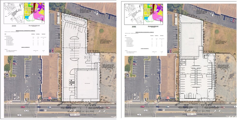 More Photos Of 317 S Black Horse Pike, Bellmawr Land For Sale