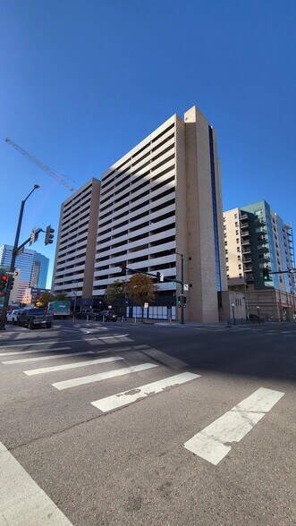 Primary Photo Of 1955 Arapahoe St, Denver Apartments For Lease