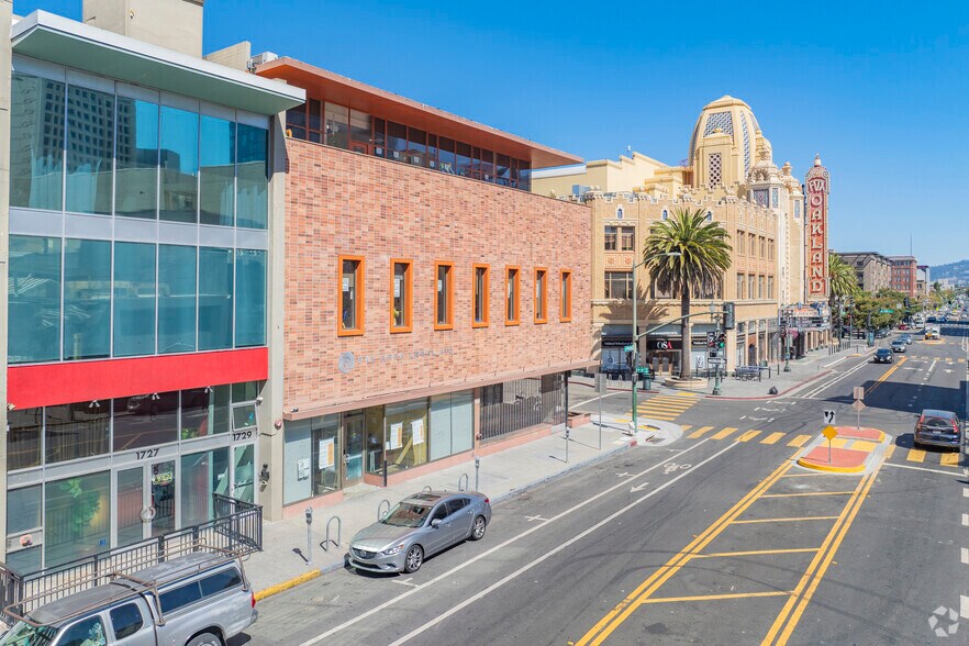 More Photos Of 1735-1741 Telegraph Ave, Oakland Office For Lease