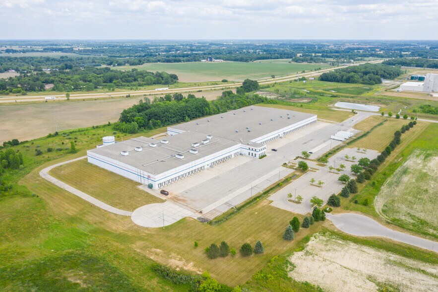 Primary Photo Of 1701 Technical Dr, Saint Johns Refrigeration Cold Storage For Sale