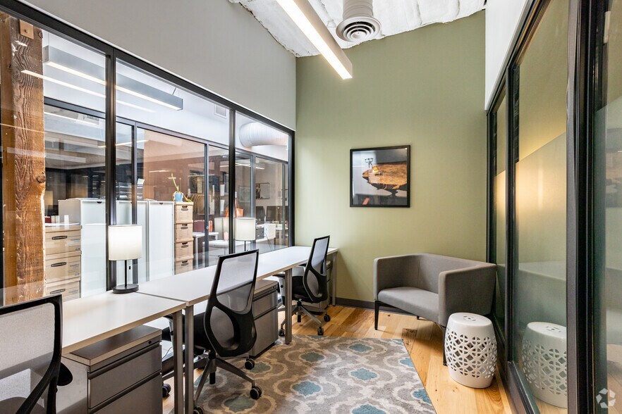 More Photos Of 2301 Blake St, Denver Coworking Space