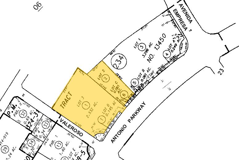 More Photos Of 23121 Antonio Pky, Rancho Santa Margarita Light Manufacturing For Lease
