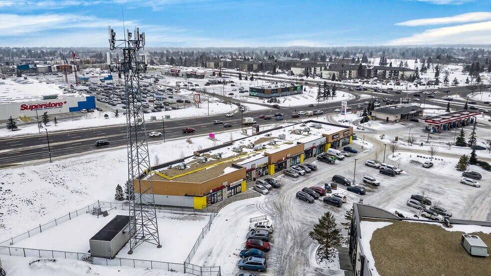 More Photos Of 13756 50th St NW, Edmonton General Retail For Lease