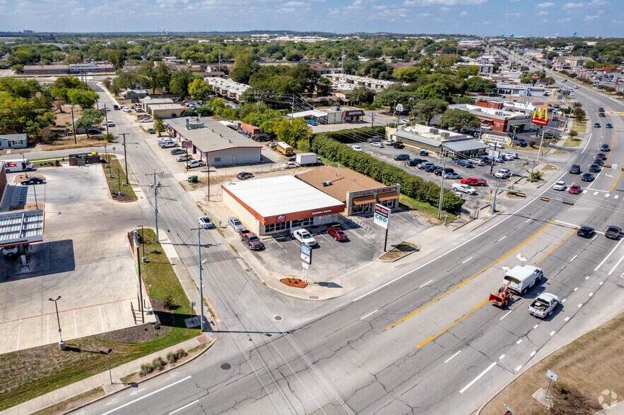 More Photos Of 609 Pat Booker Rd, Universal City Storefront Retail Office For Sale