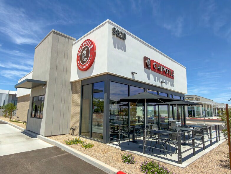 More Photos Of E/NEC 99th Ave & Indian School Rd, Phoenix General Retail For Sale