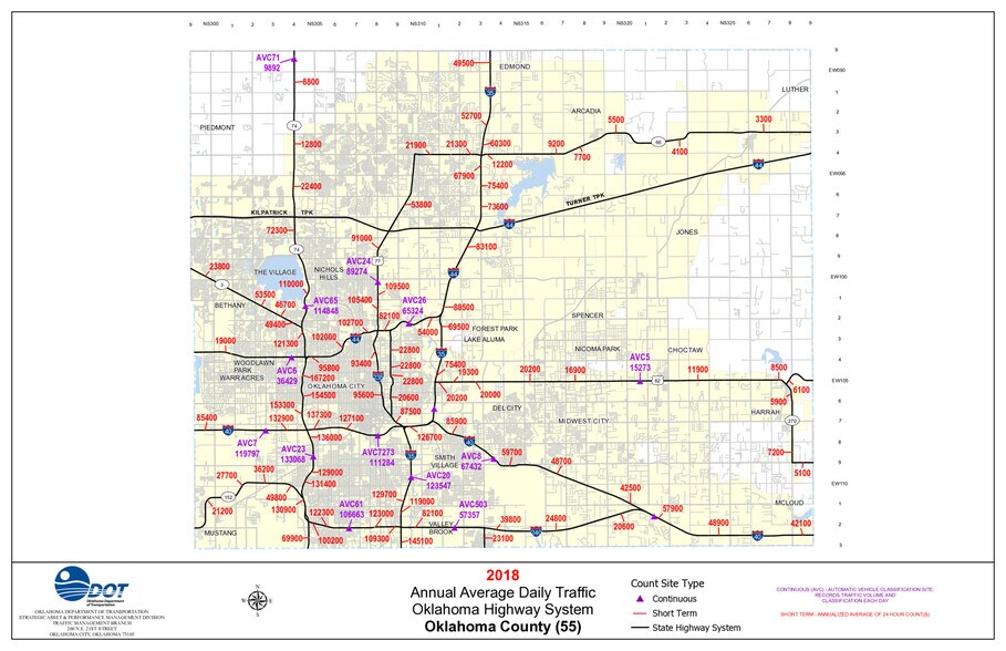More Photos Of 9118 NE 23rd St, Oklahoma City Freestanding For Sale