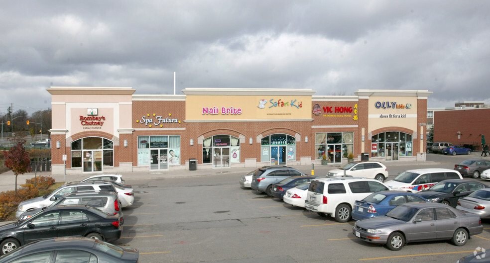 Primary Photo Of 1070 Major MacKenzie Dr, Richmond Hill General Retail For Lease