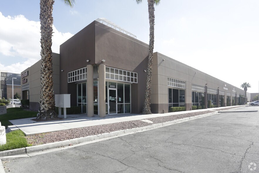 Primary Photo Of 3055-3091 W Tompkins Ave, Las Vegas Light Manufacturing For Lease