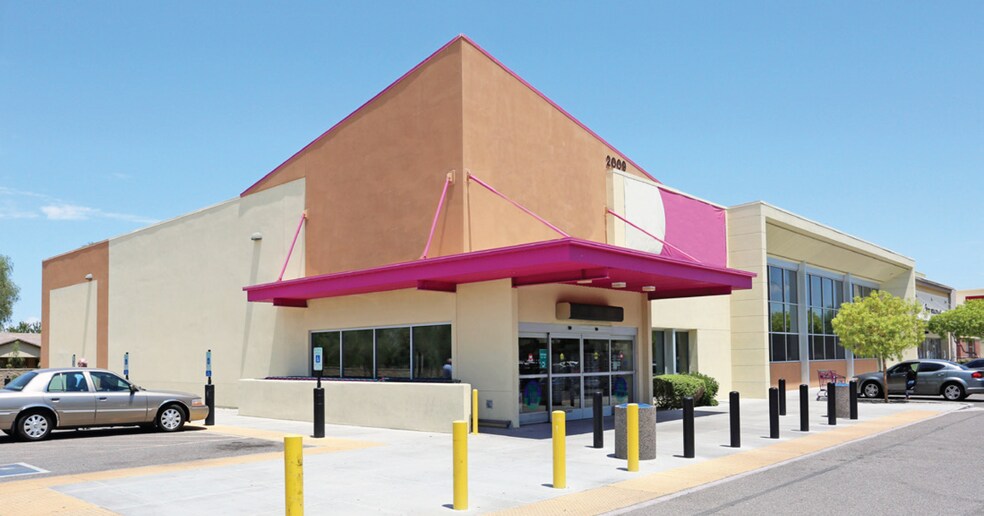 Primary Photo Of 2009 N Stapley Dr, Mesa Storefront For Sale