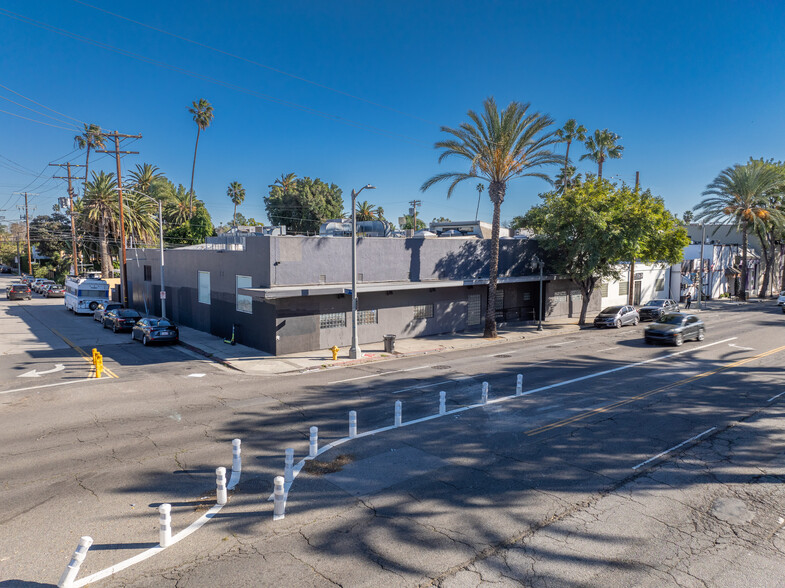 Primary Photo Of 752-758 N Highland Ave, Los Angeles Loft Creative Space For Sale