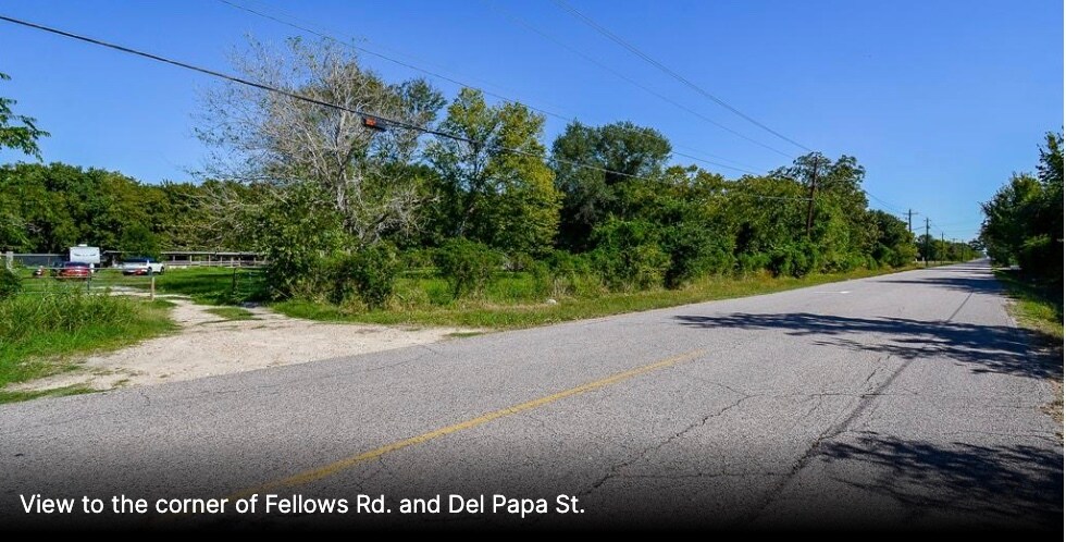 More Photos Of 627 Fellows Rd, Houston Land For Sale