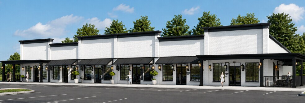 More Photos Of 4835 W Main St, Dothan Storefront For Lease